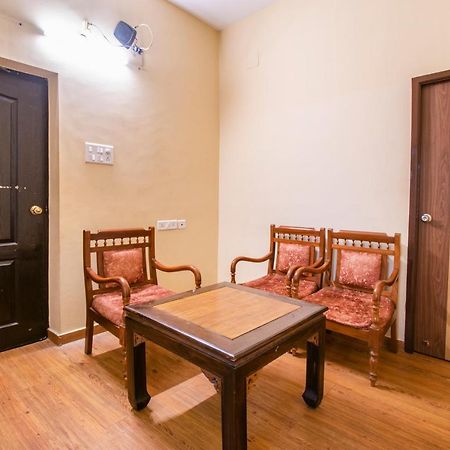 Hotel Crescent Inn Chennai Eksteriør billede