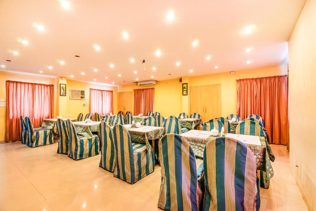 Hotel Crescent Inn Chennai Eksteriør billede