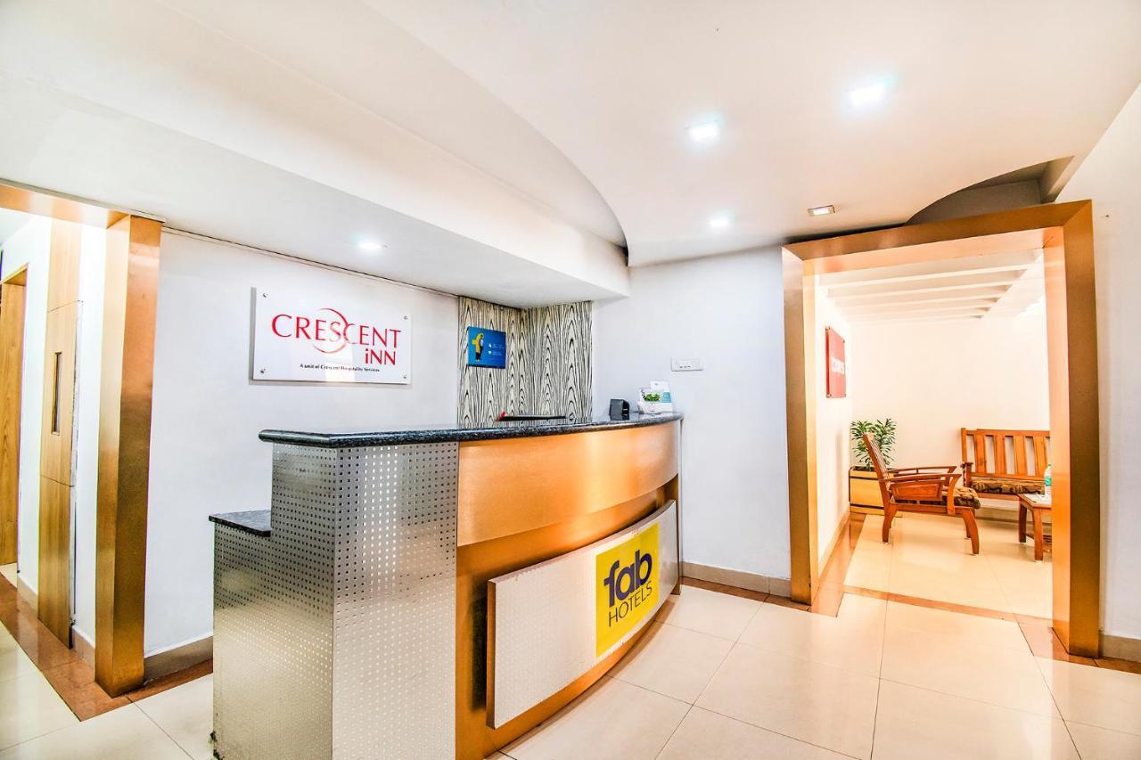 Hotel Crescent Inn Chennai Eksteriør billede
