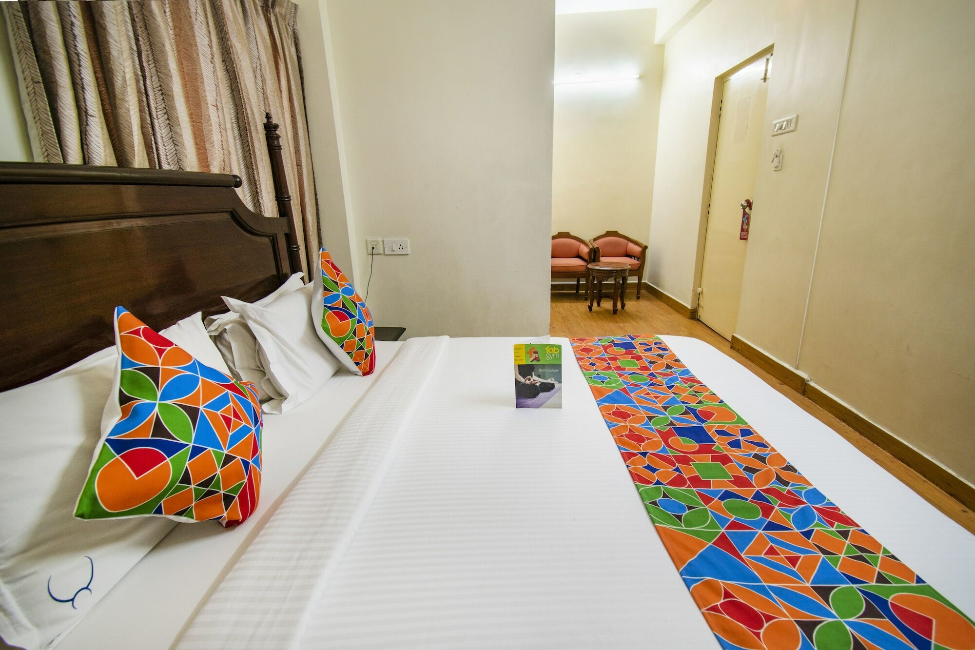 Hotel Crescent Inn Chennai Eksteriør billede