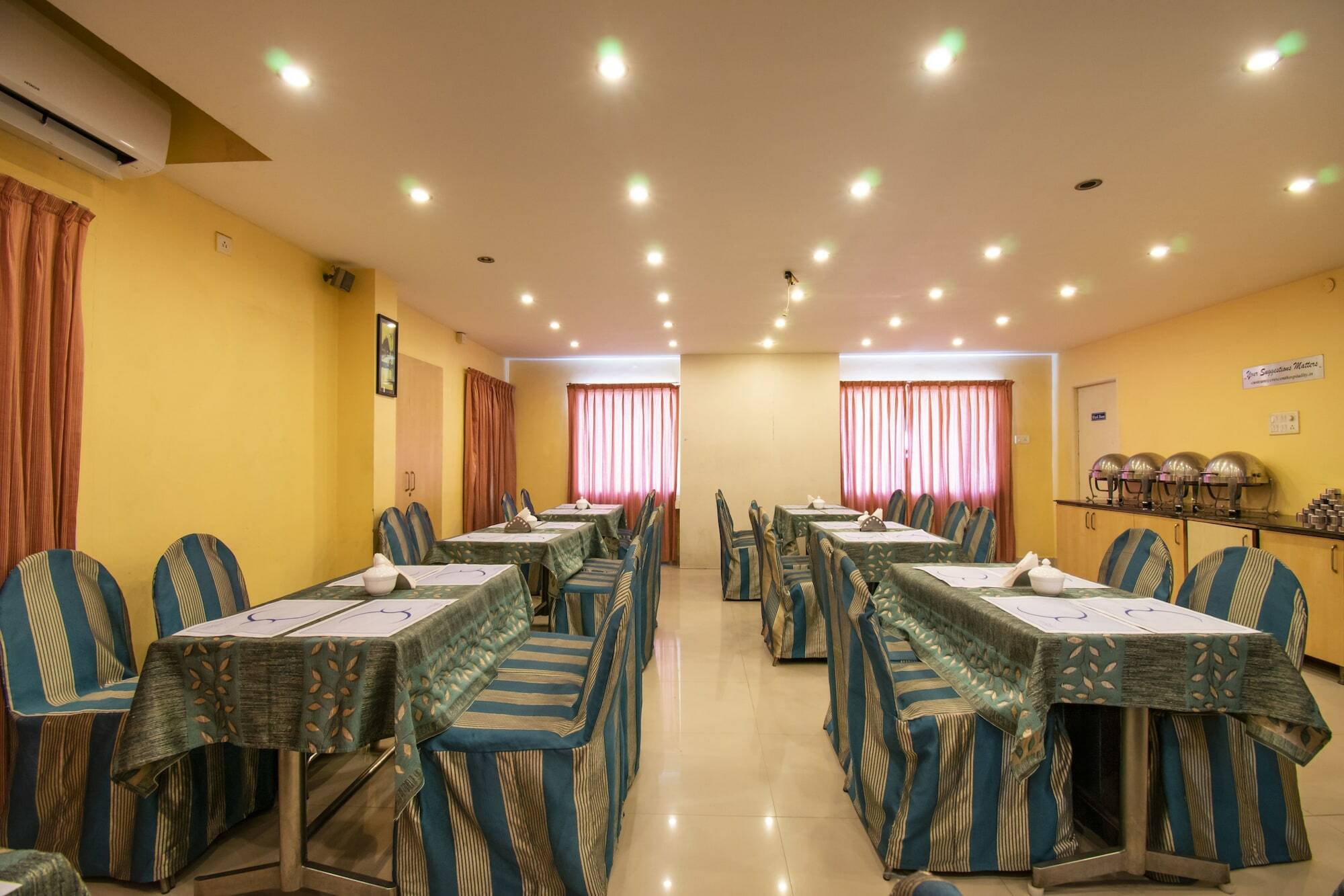 Hotel Crescent Inn Chennai Eksteriør billede